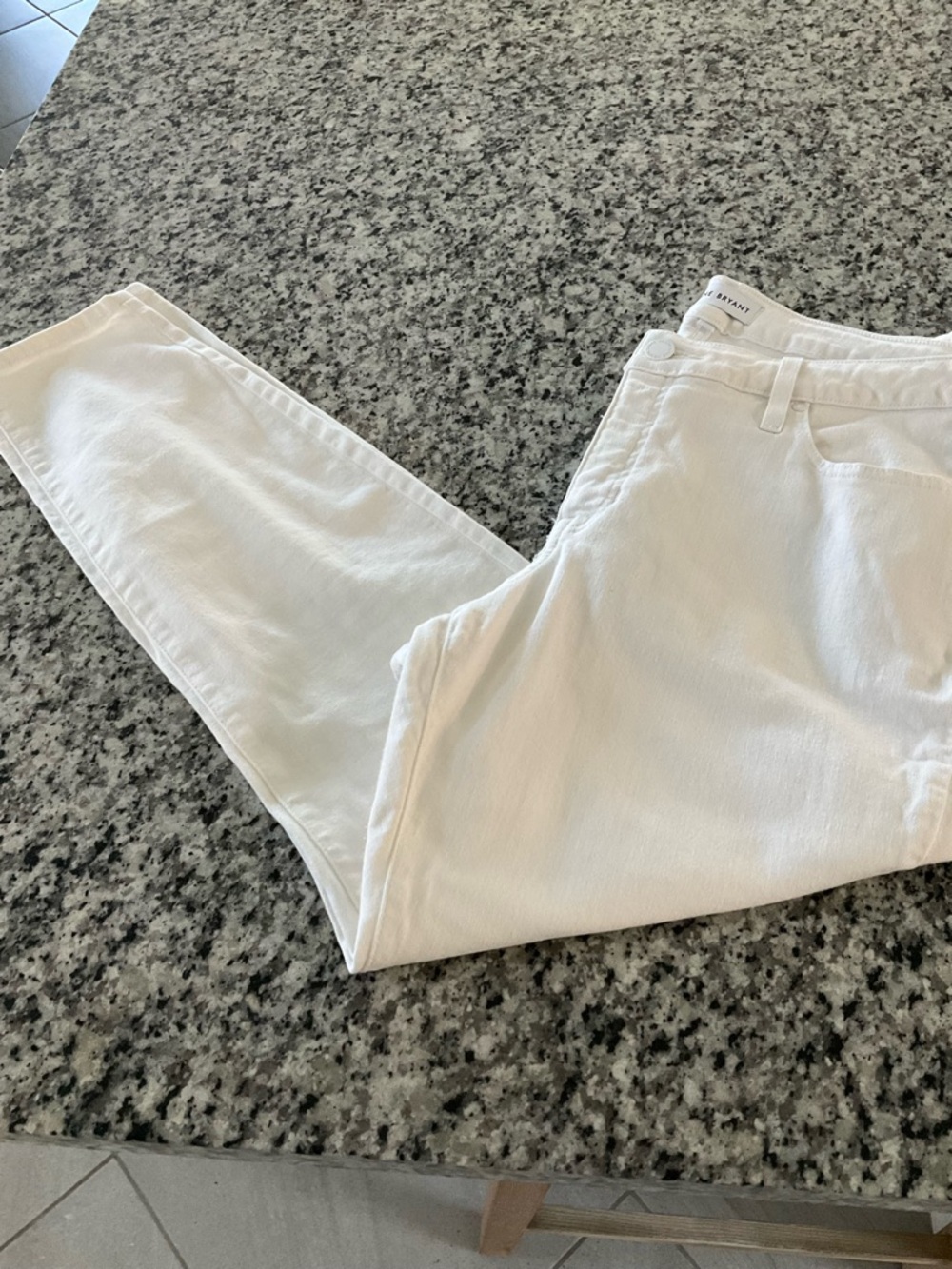 Lane Bryant White Denim Mid Rise skinny Jeans